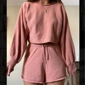 Hello Molly Lounge Set